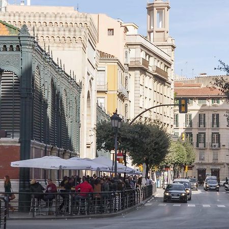 Malaga Center Flat Holidays Atarazanas Market Buitenkant foto